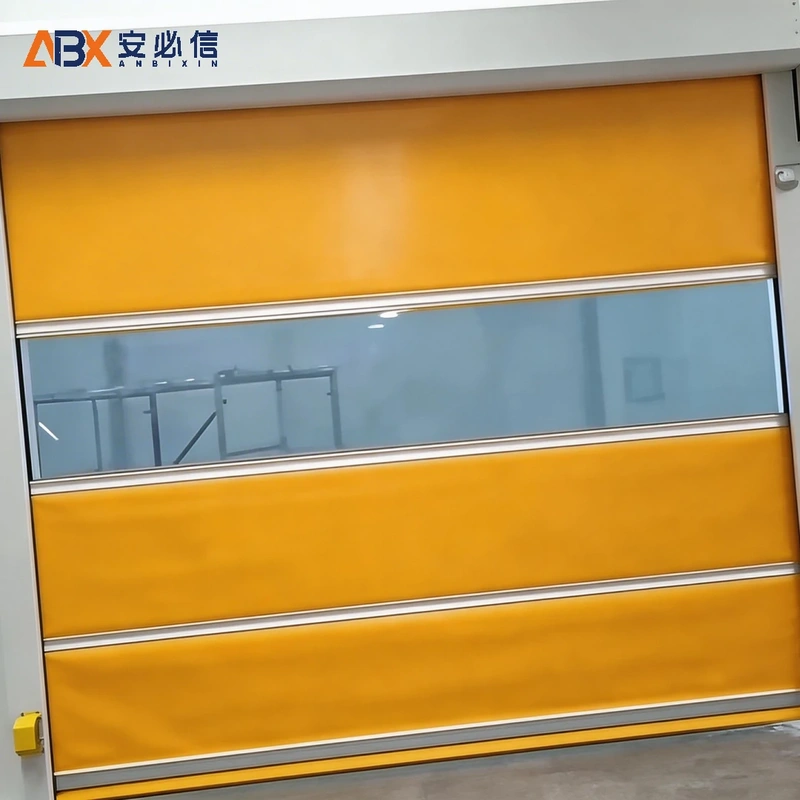 岳阳市快速卷帘门