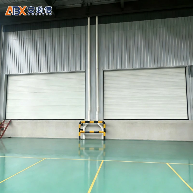 岳阳市电动滑升门