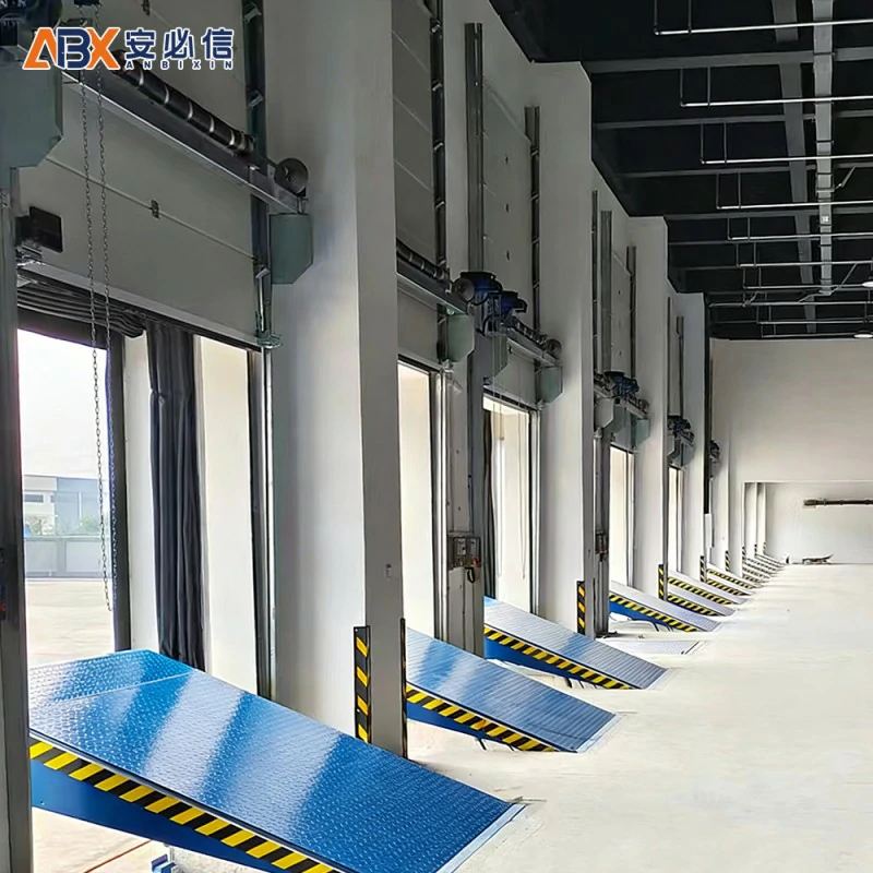 岳阳市工业提升门