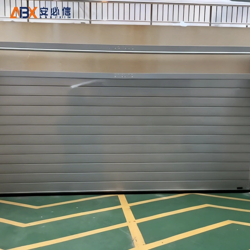 岳阳市金属高速门